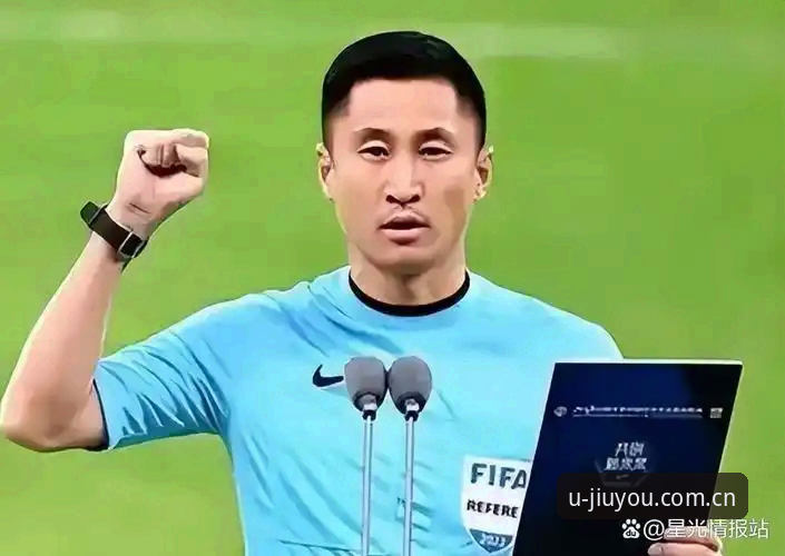 九游CN数据替代站安全吗 不做情绪判官:马宁用10年告诉你的“裁判避坑”条款